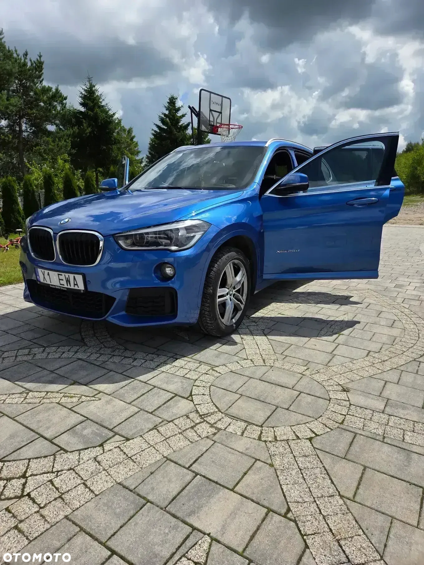 BMW X1 xDrive25d M Sport - 2