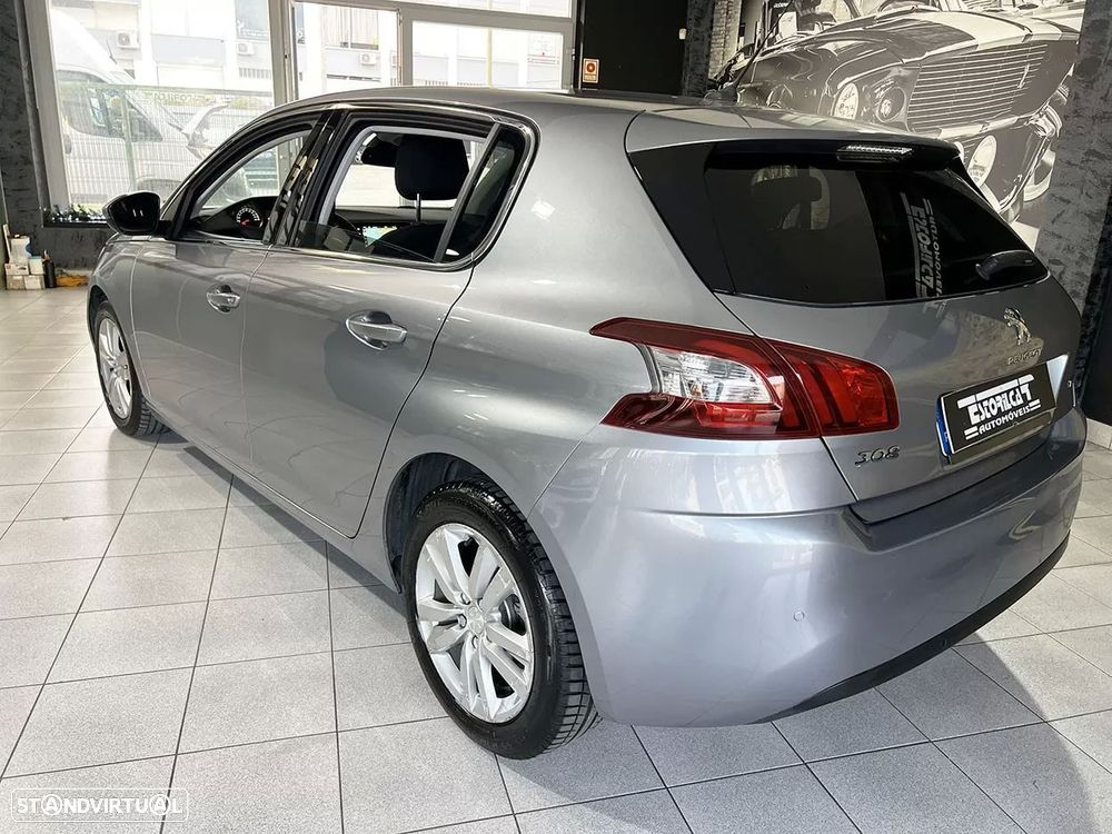 Peugeot 308 1.6 BlueHDi Active - 4