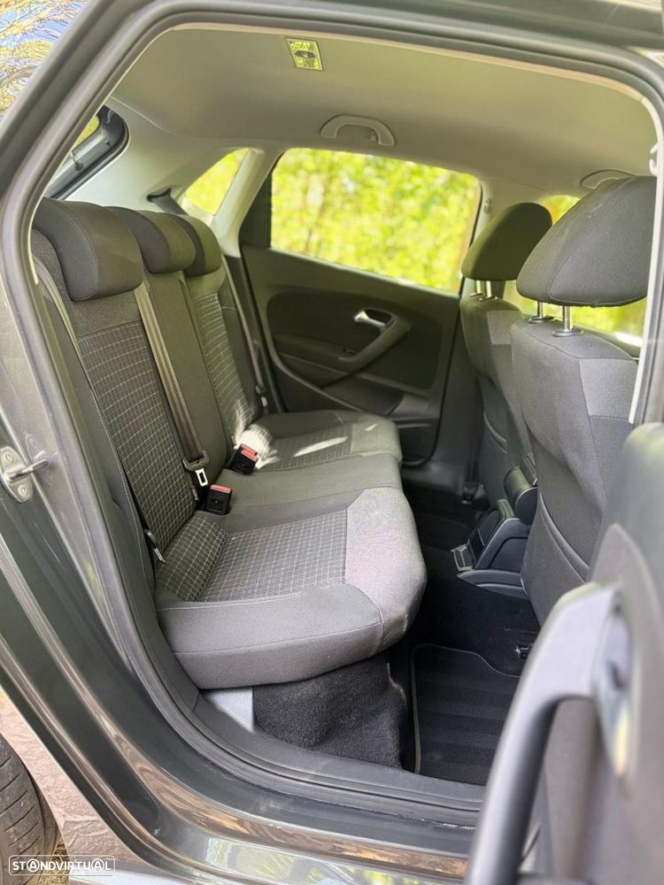 VW Polo 1.4 TDi BlueMotion - 14