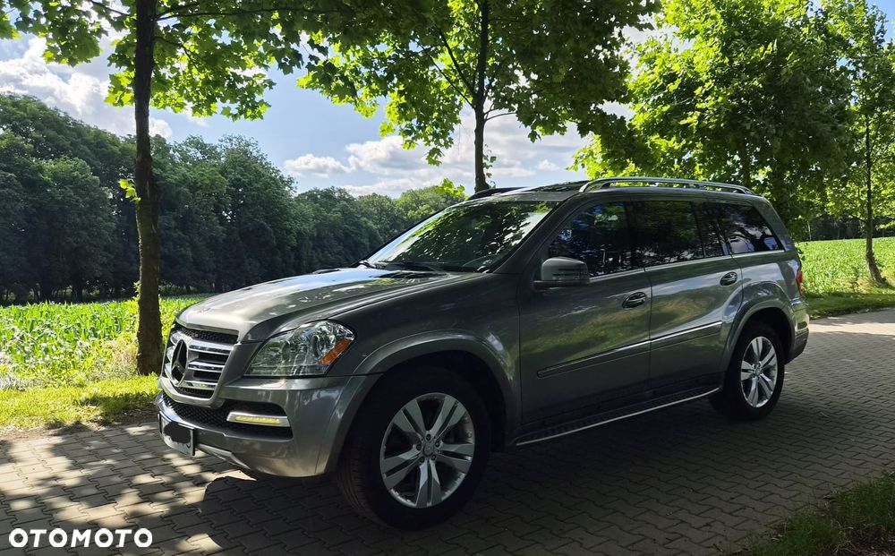 Mercedes-Benz GL - 15