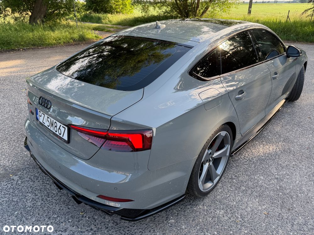 Audi S5 Sportback 3.0 TFSI Quattro Tiptronic - 6