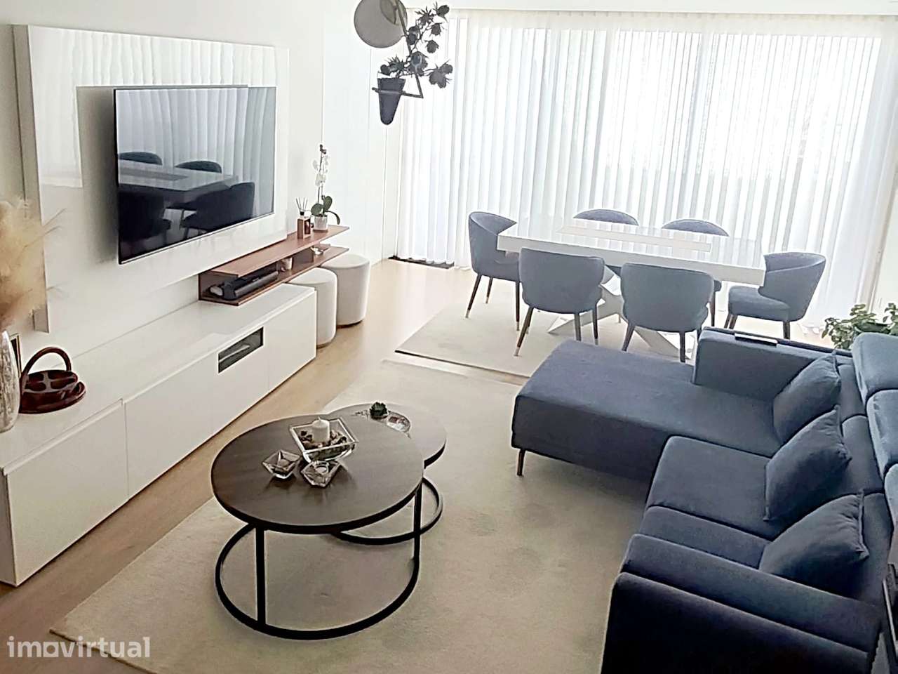Luxuosa Moradia T2 Duplex com Jardim Privativo | Povoa de Varzim - Grande imagem: 2/22