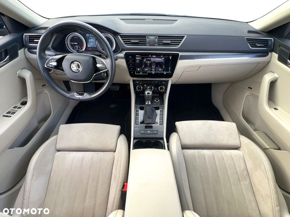 Skoda Superb 2.0 TDI SCR Style DSG - 17