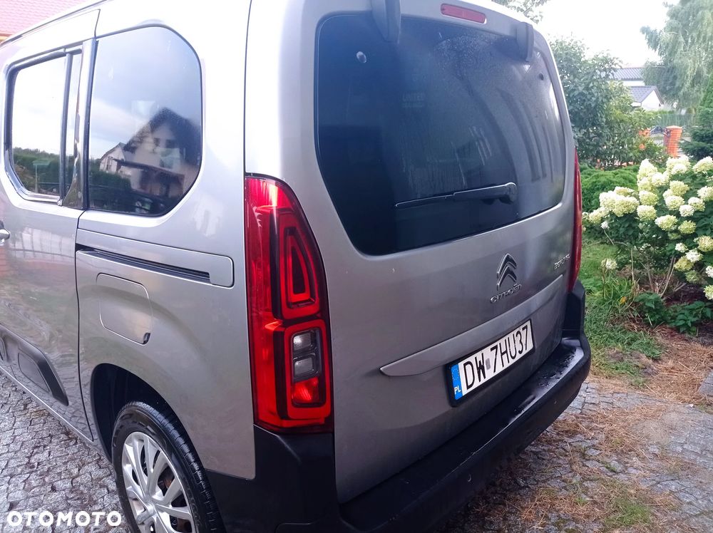 Citroën Berlingo M 1.5 BlueHDI Feel S&S N1 - 10