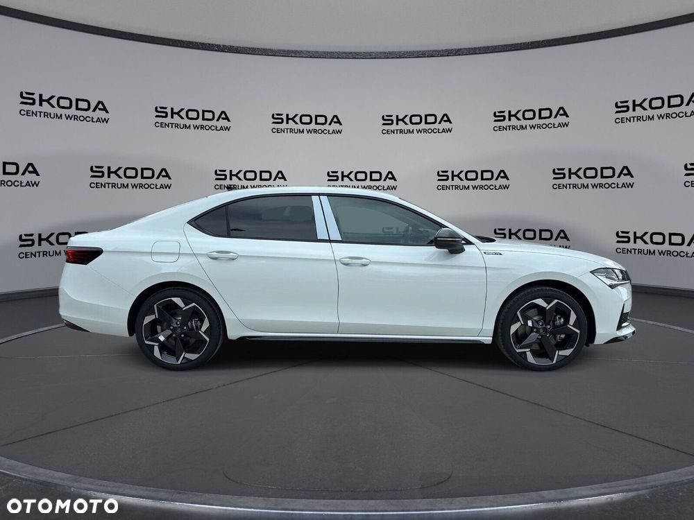 Skoda Superb - 3