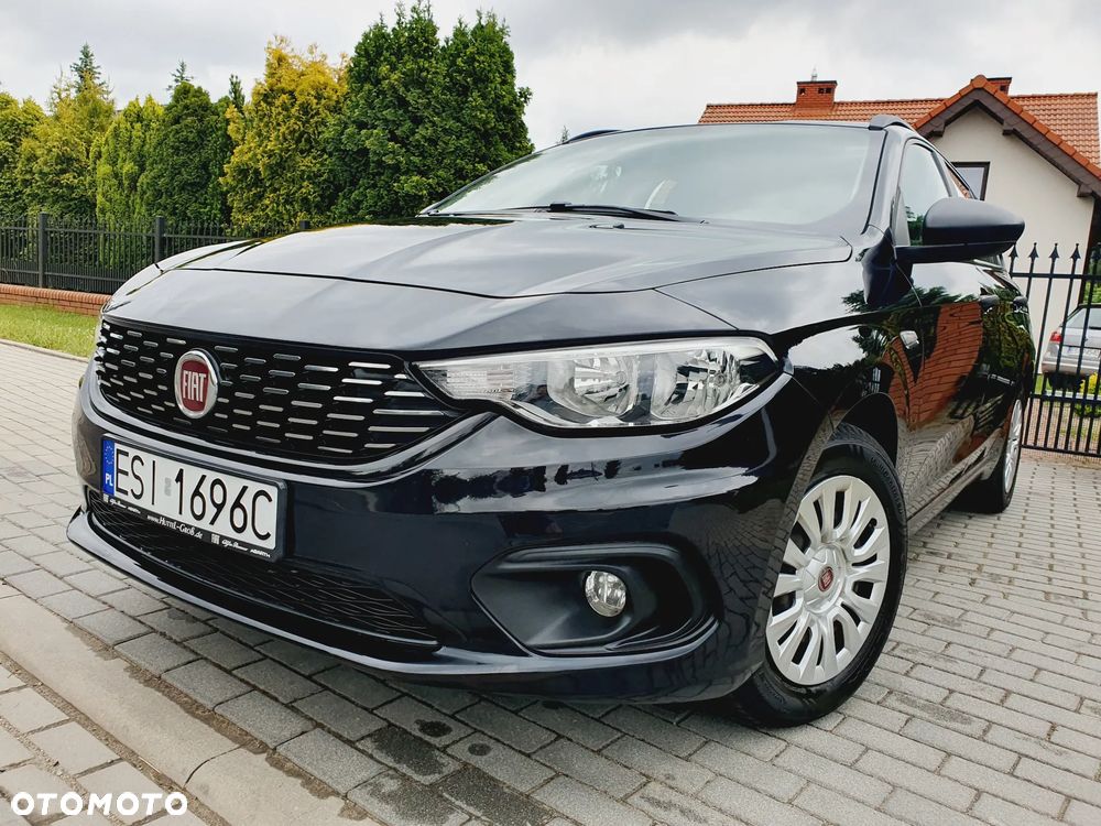 Fiat Tipo 1.4 16V More - 10