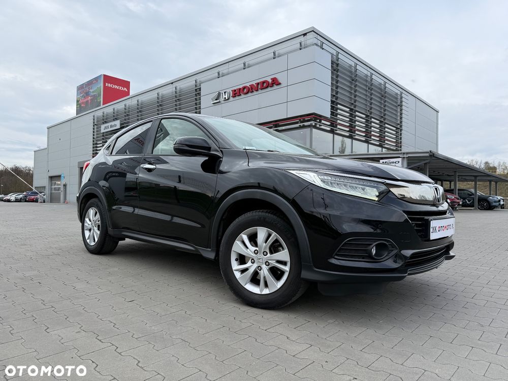 Honda HR-V 1.5 Elegance (ADAS/Honda Connect+) - 2