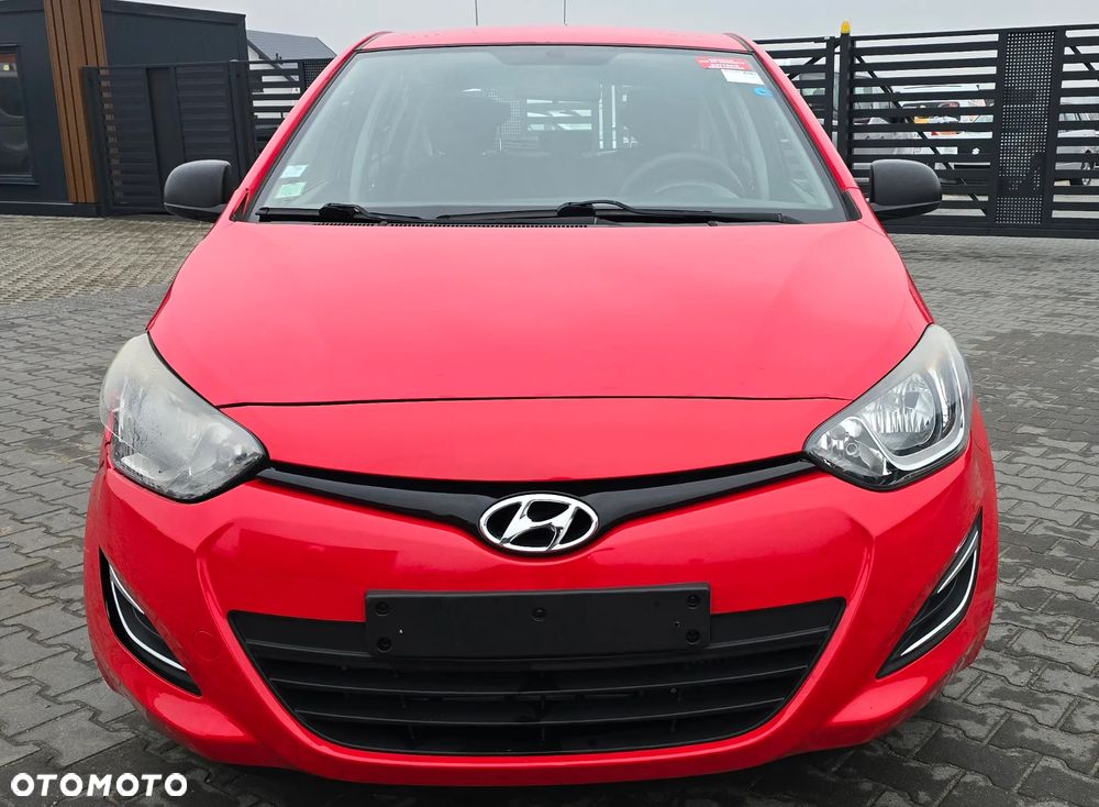 Hyundai i20 1.1 CRDi - 14
