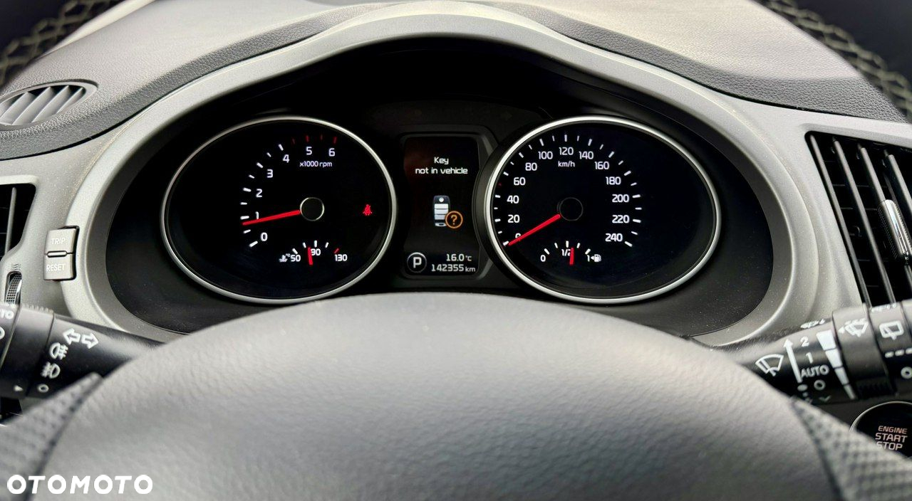 Kia Sportage 2.0 CRDI XL - 26