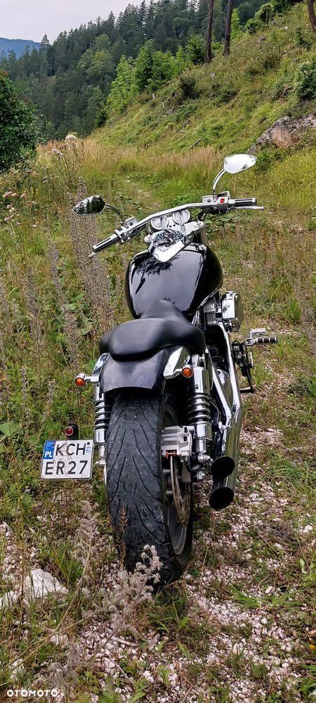Kawasaki VN - 5