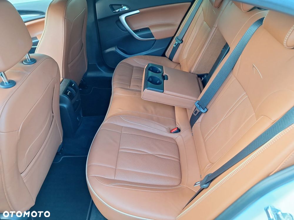 Opel Insignia 2.0 CDTI 4x4 Automatik Innovation - 24