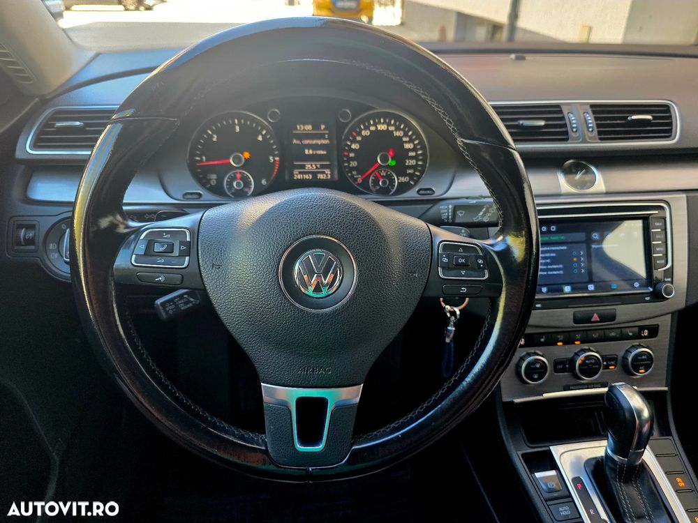 Volkswagen Passat 2.0 Blue TDI DSG SCR Business Edition - 15