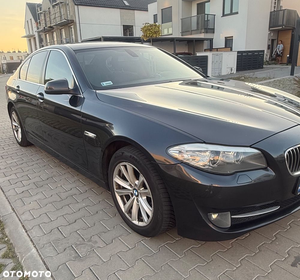 BMW Seria 5 - 18