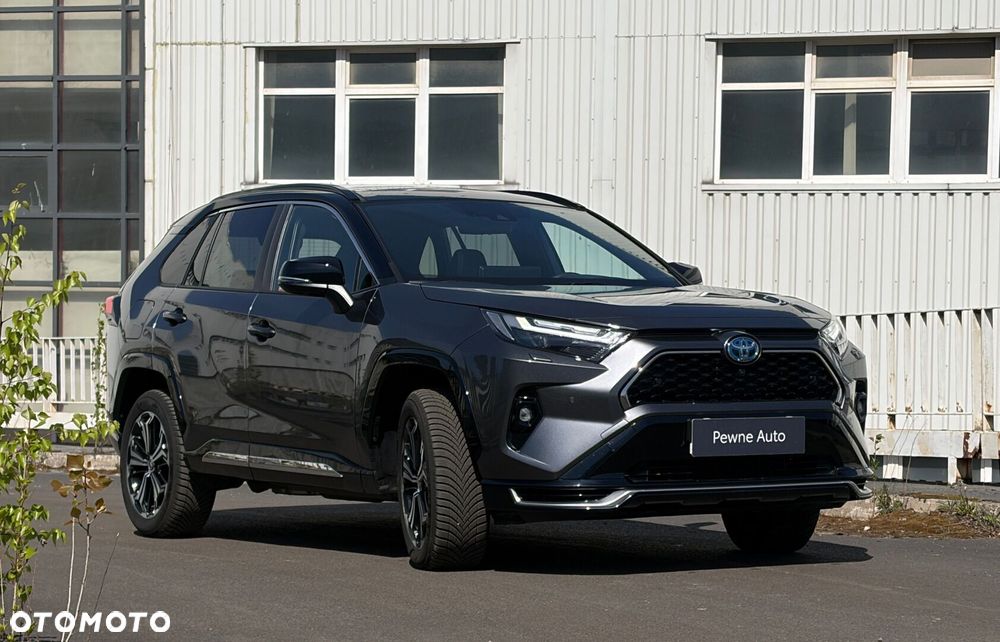 Toyota RAV4 2.5 Plug-In Hybrid Style 4x4 - 3