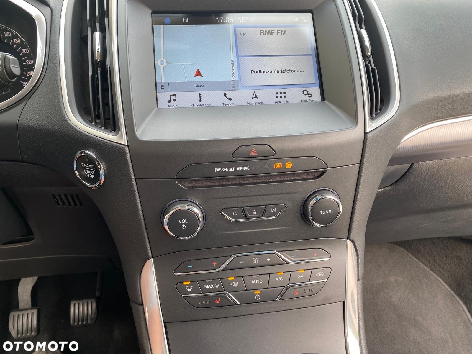 Ford S-Max 1.5 Eco Boost Start-Stopp Titanium - 23