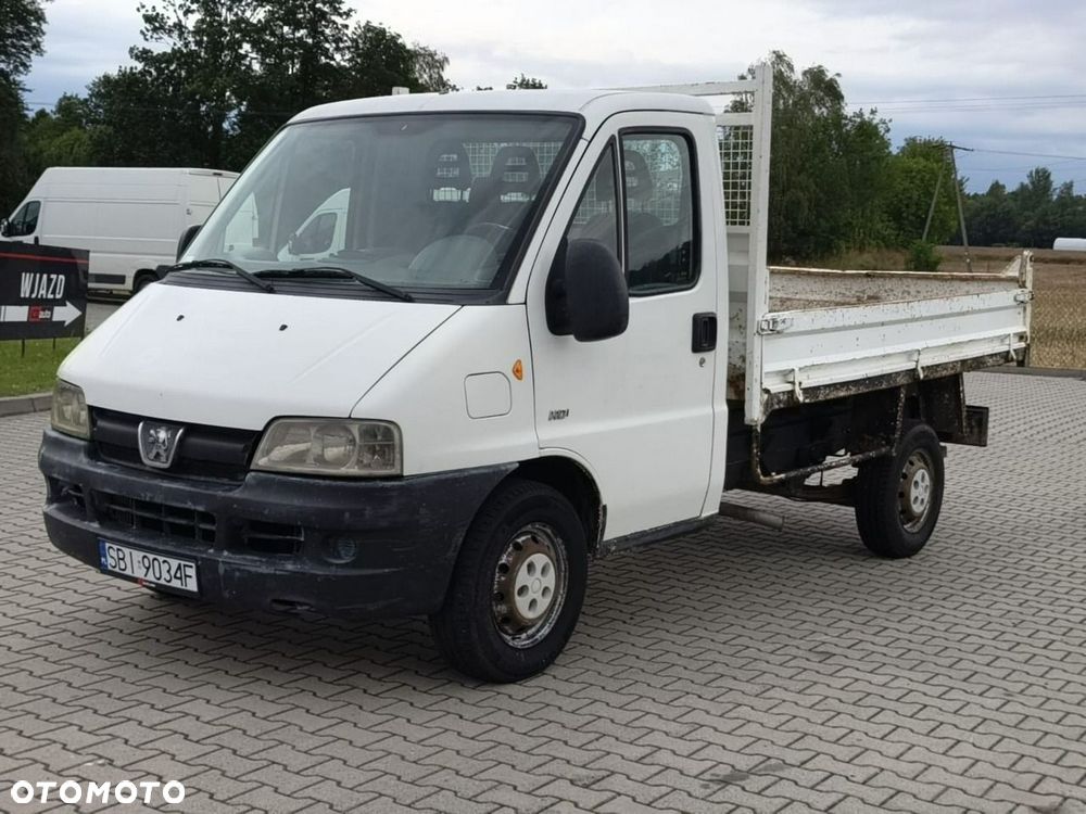 Peugeot Boxer - 3