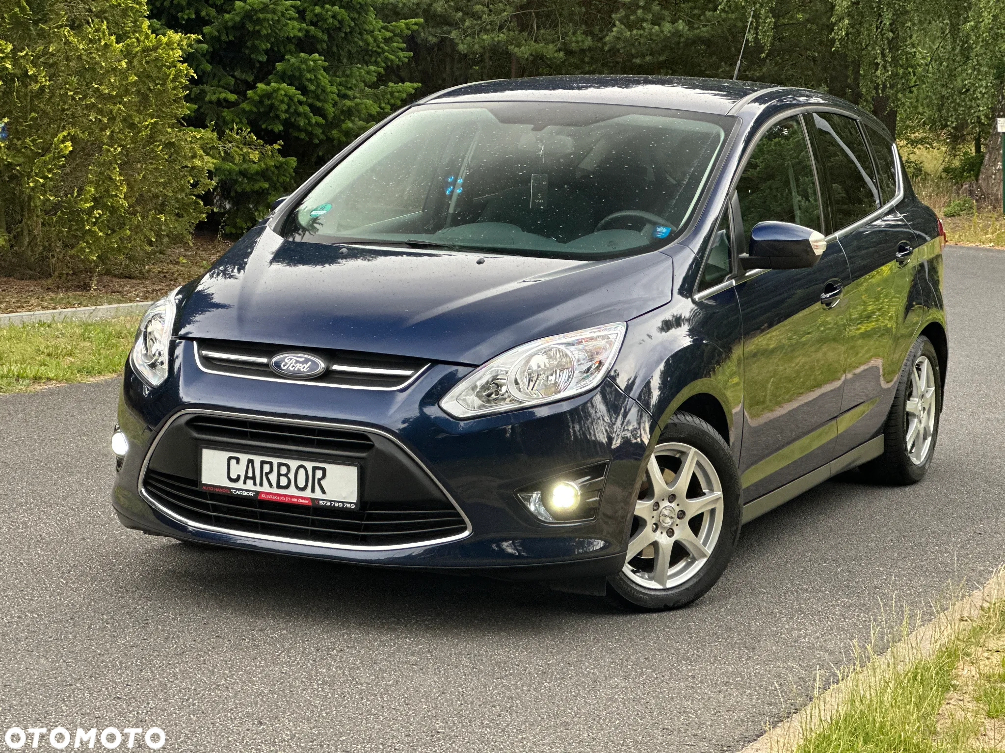 Ford C-MAX 1.6 Ambiente - 2