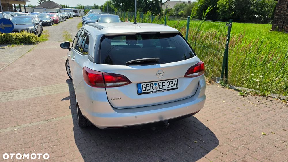 Opel Astra 1.4 Turbo Start/Stop 120 Jahre - 22