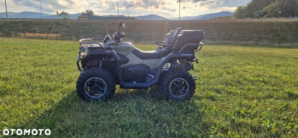 CFMoto CForce - 2