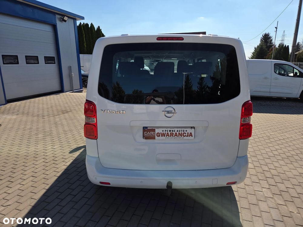Opel Vivaro - 5