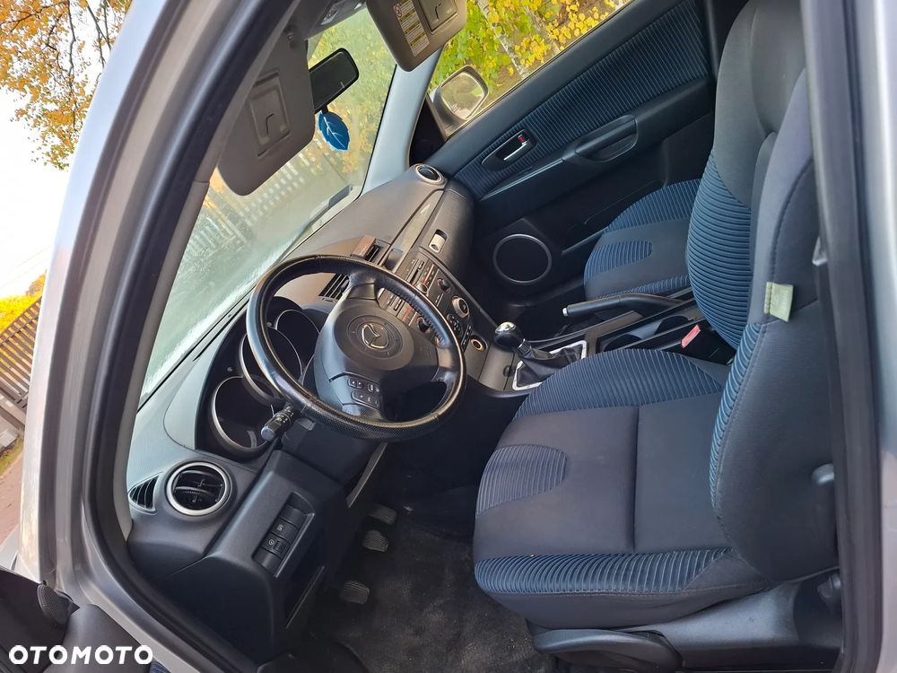 Mazda 3 2005 photo 5
