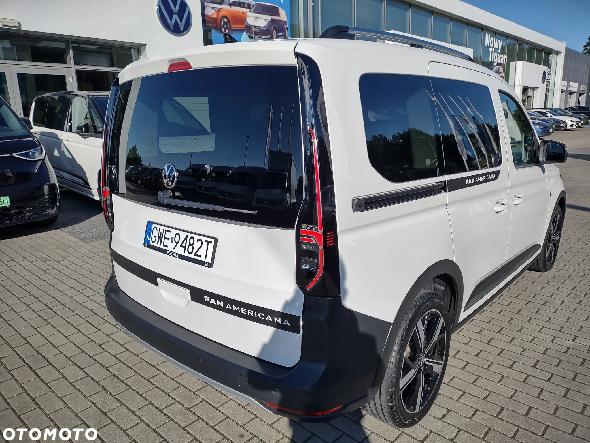 Volkswagen Caddy - 4