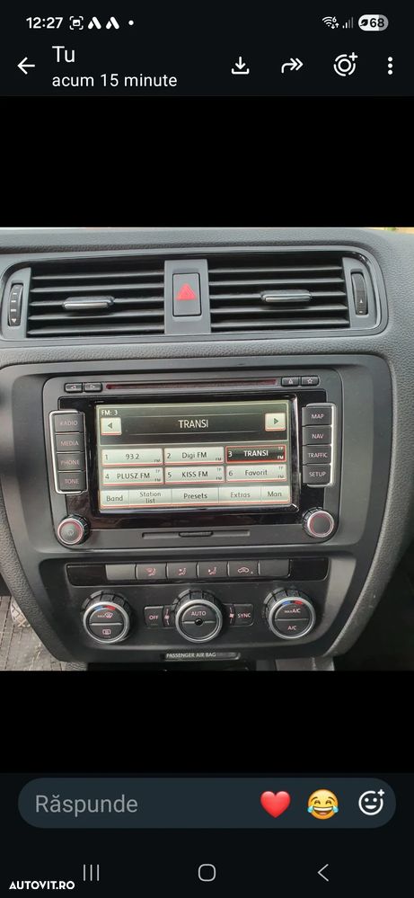 Volkswagen Jetta 1.6 TDI CR DPF Highline - 6