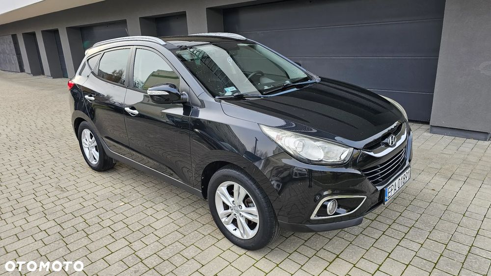 Hyundai ix35 2.0 CRDi Premium 2WD - 4