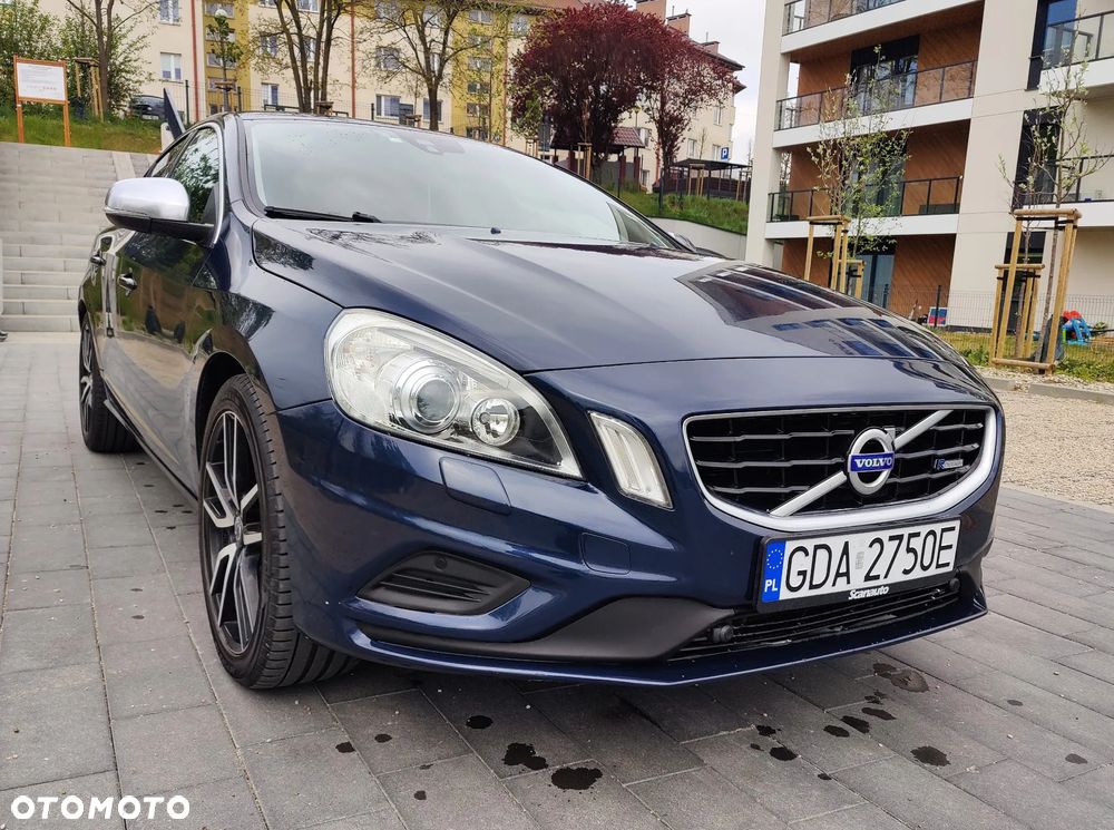 Volvo S60 D3 RDesign - 2