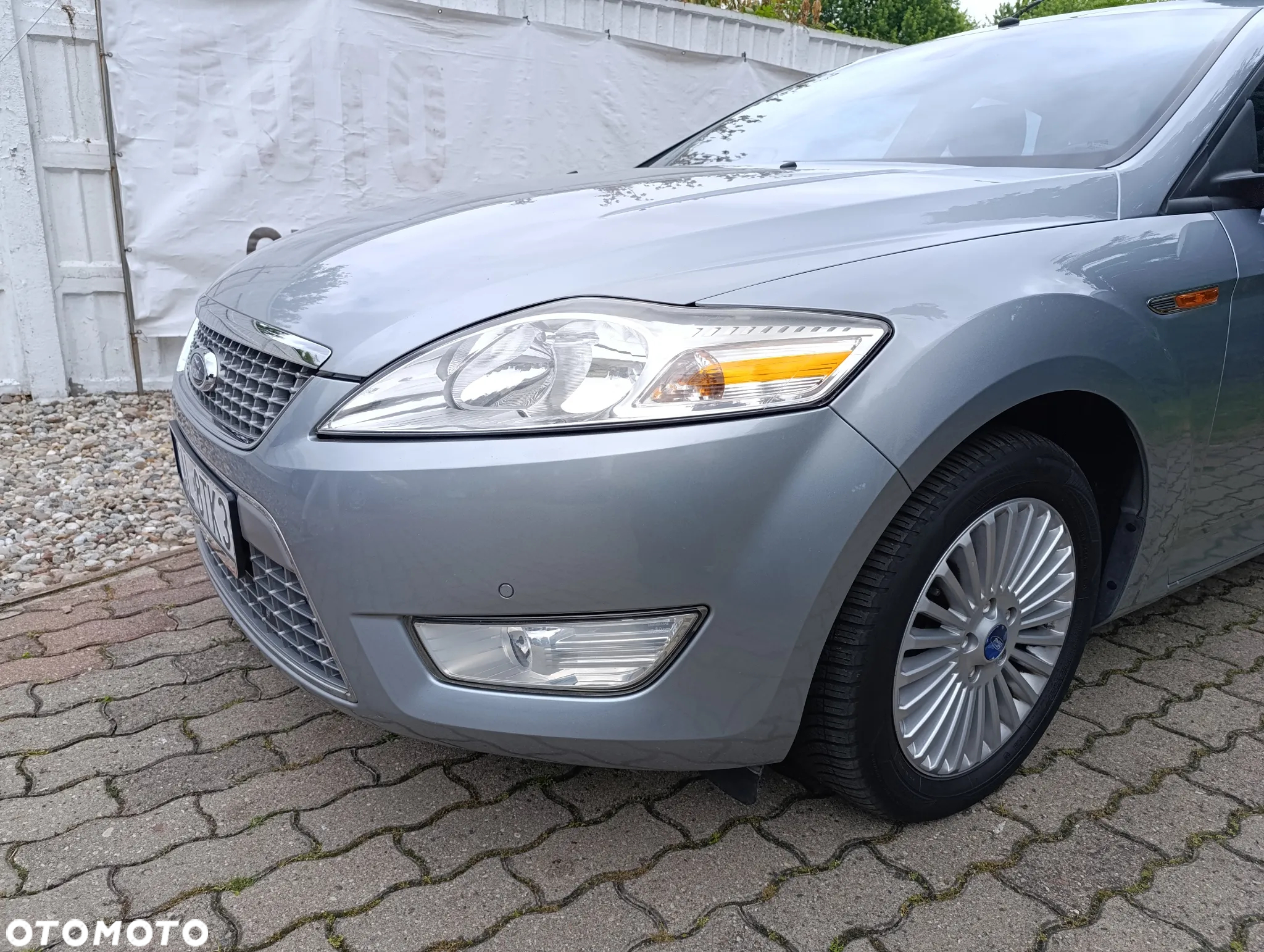 Ford Mondeo 2.0 Titanium X - 21