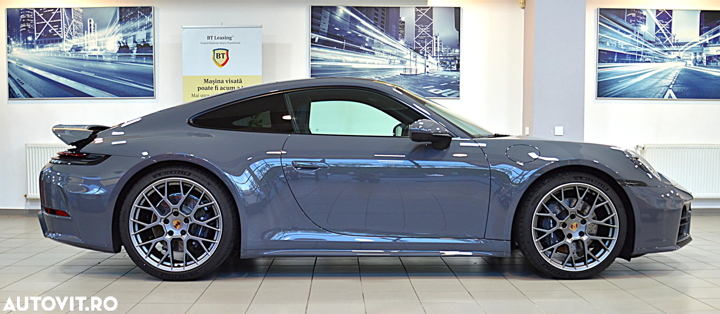 Porsche 911 Carrera PDK - 4