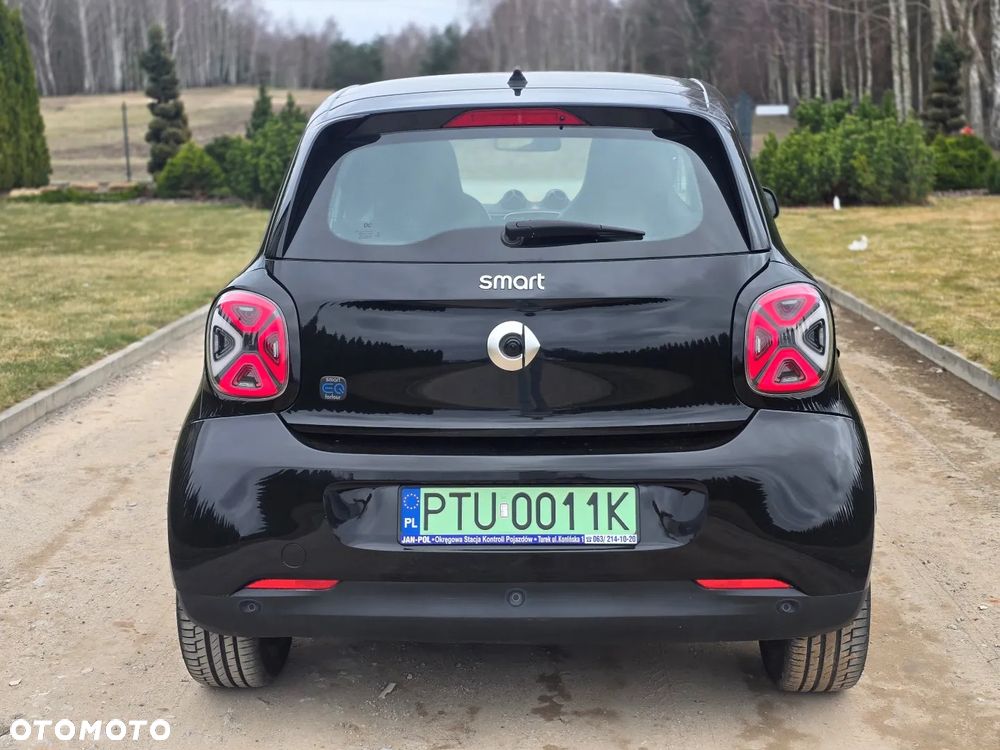 Smart Forfour eQ prime edition one - 4