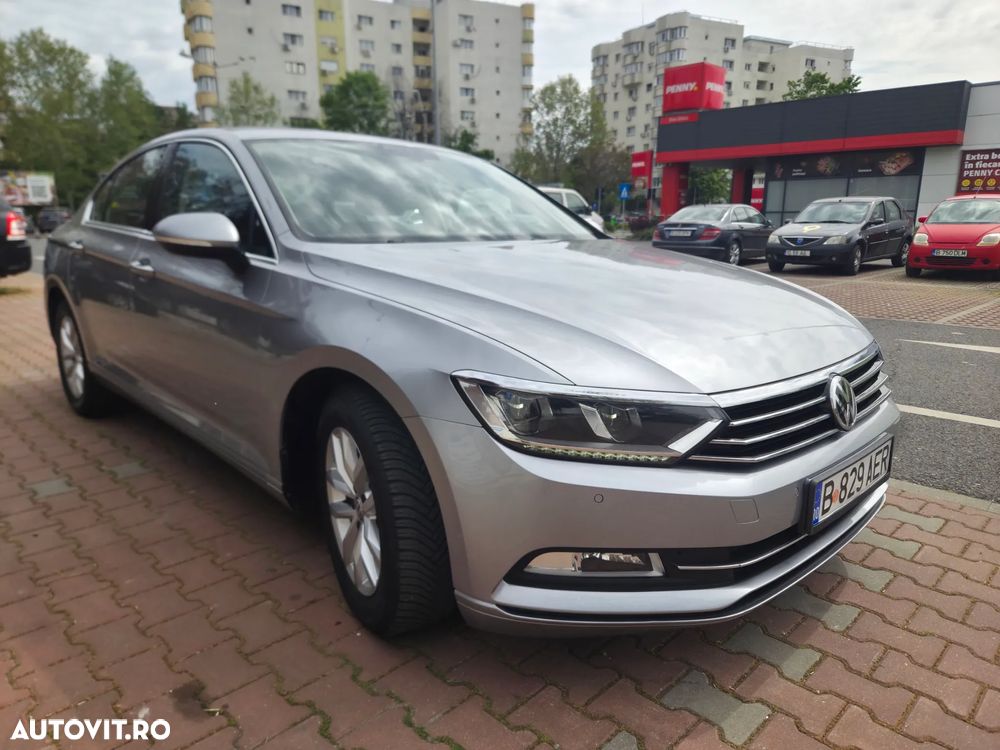 Volkswagen Passat 2.0 TDI DSG 4Motion Comfortline - 1
