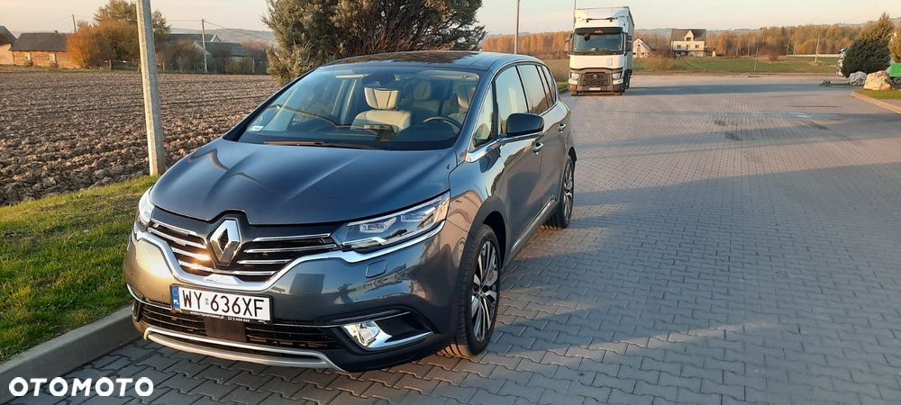 Renault Espace 2.0 Blue dCi Initiale Paris EDC - 1