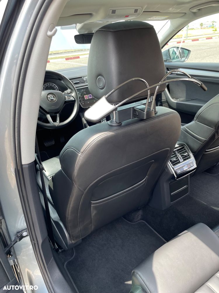 Skoda Superb 1.8 TSI DSG Style - 14