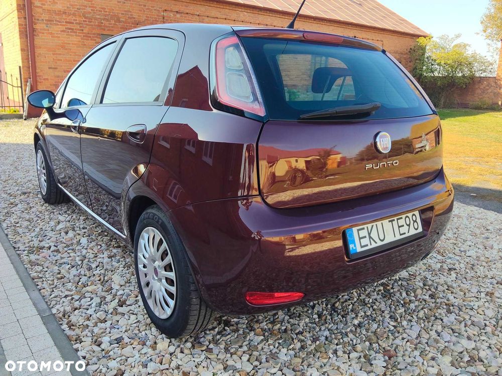 Fiat Punto 2012 - 4