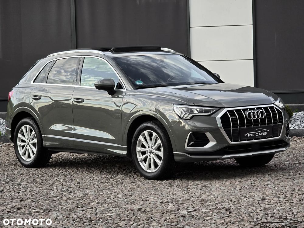 Audi Q3 40 TDI Quattro S Line S tronic - 12