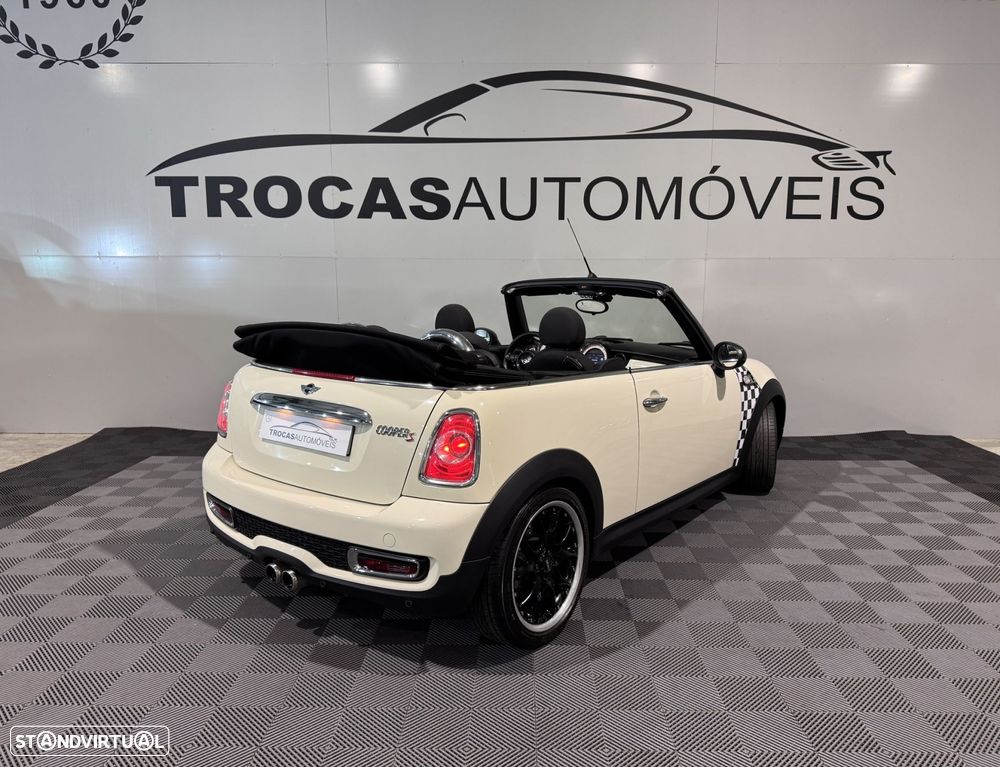 MINI Cabrio Cooper S - 14