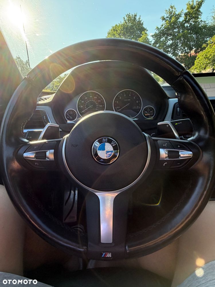 BMW Seria 4 440i xDrive Sport-Aut M Sport - 9