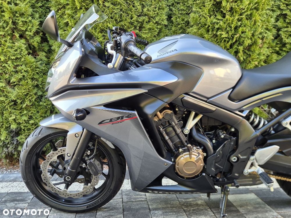 Honda CBR - 30