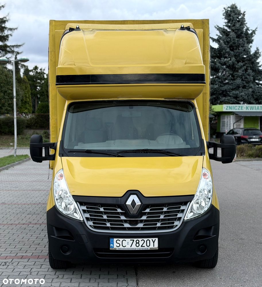Renault Master - 2