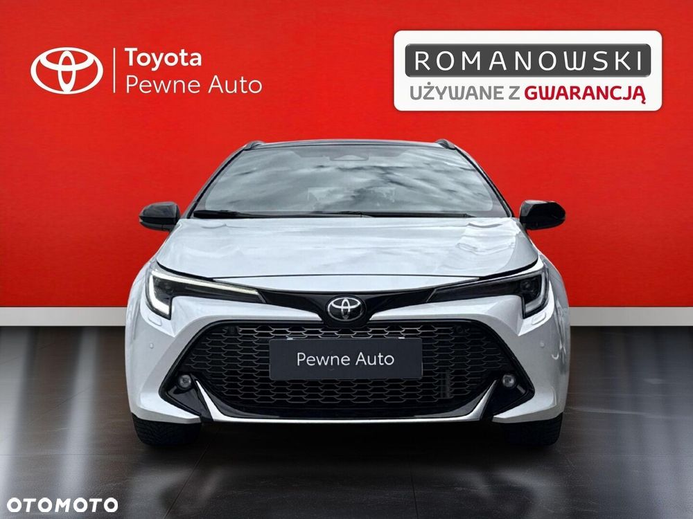 Toyota Corolla 1.8 Hybrid GR Sport - 2