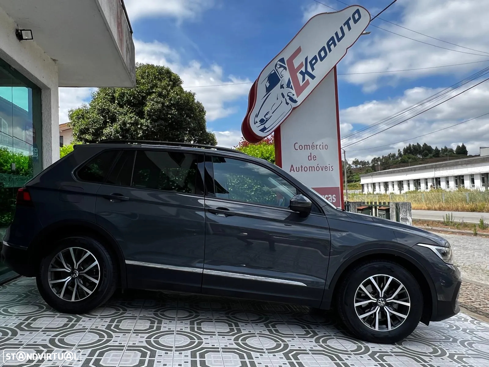 VW Tiguan 2.0 TDI Life - 25
