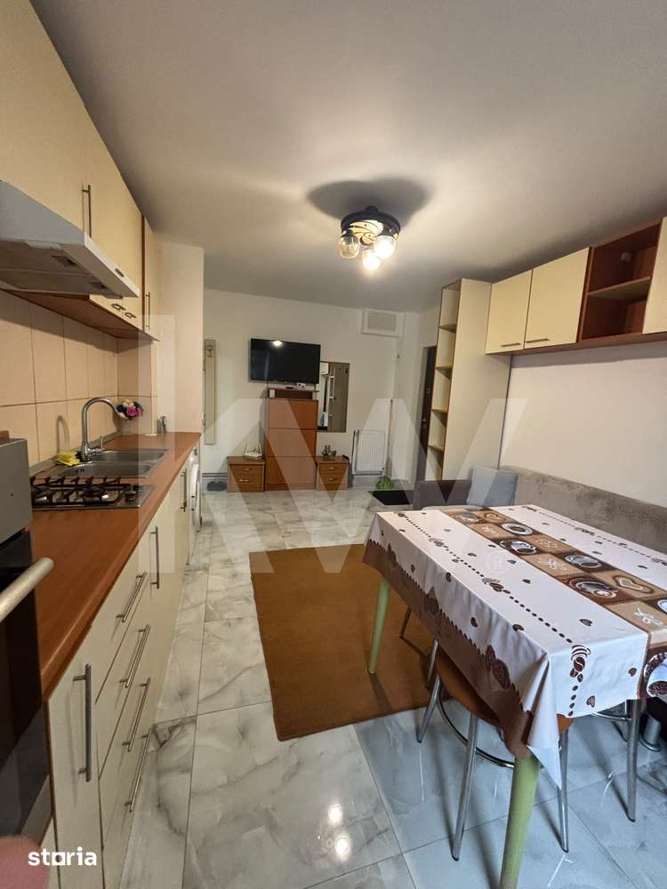Apartament spatios cu 2 camere de inchiriat – zona Strada Siretului — fotografia 1