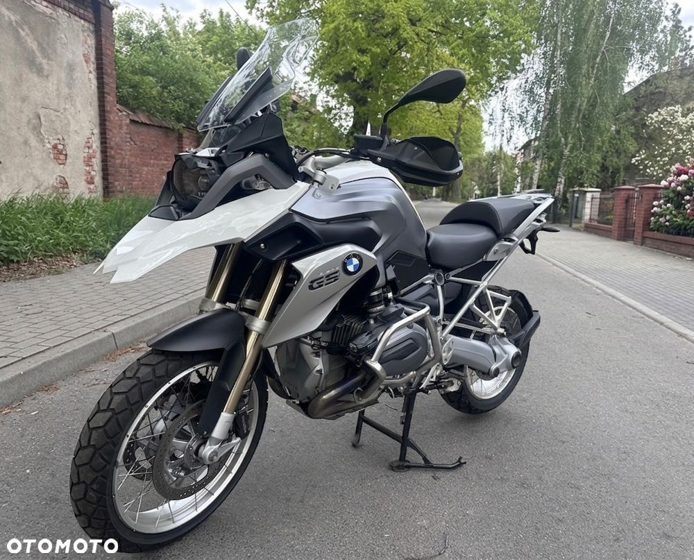 BMW GS - 1