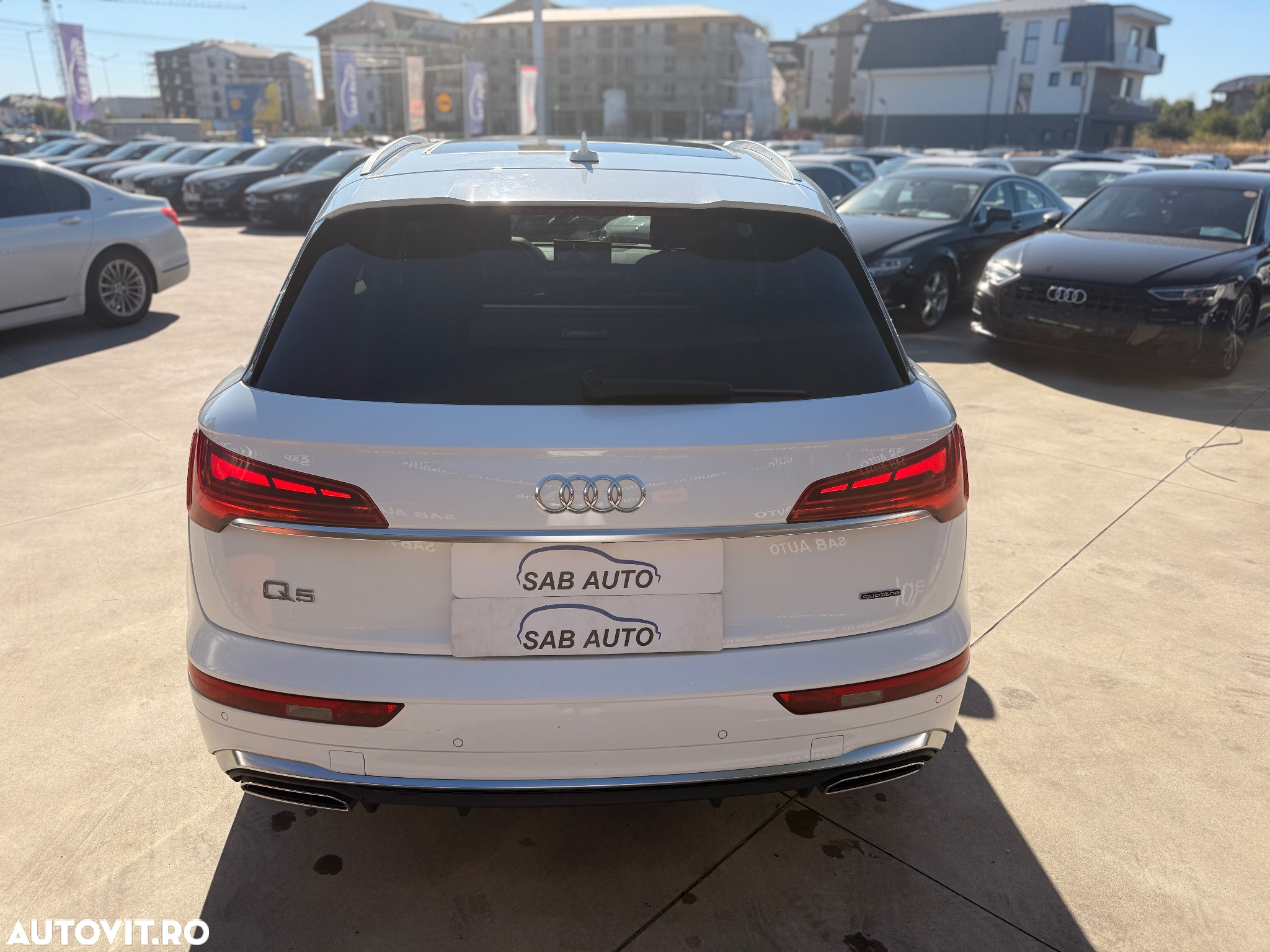 Audi Q5 45 TFSI quattro S tronic - 22
