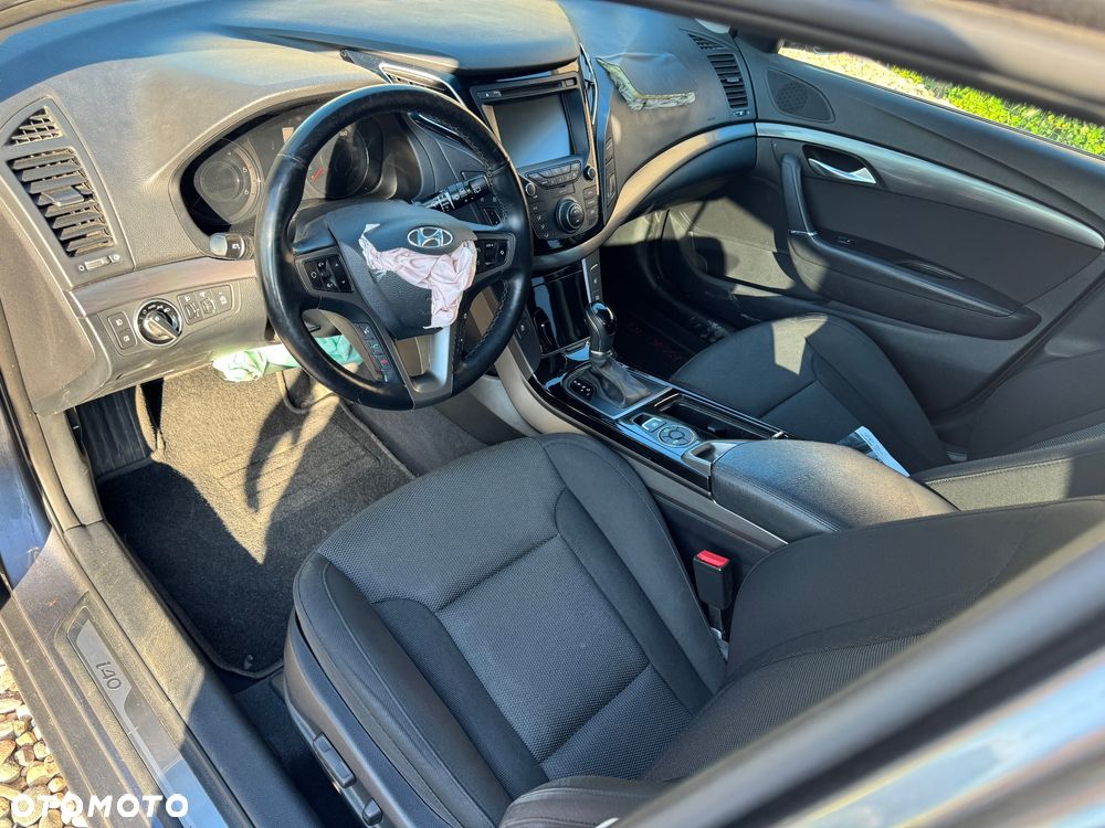 Hyundai i40 - 5