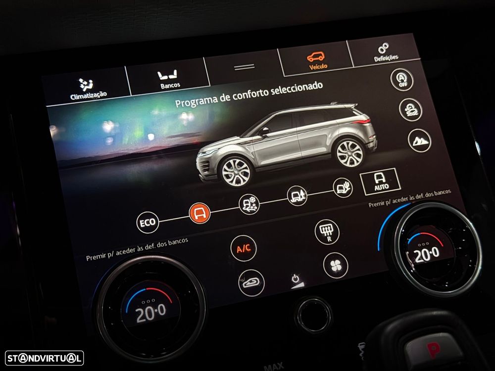 Land Rover Range Rover Evoque 2.0 D150 AWD R-Dynamic S Auto - 29