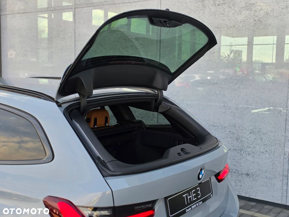 BMW Seria 3 320d xDrive mHEV M Sport - 4