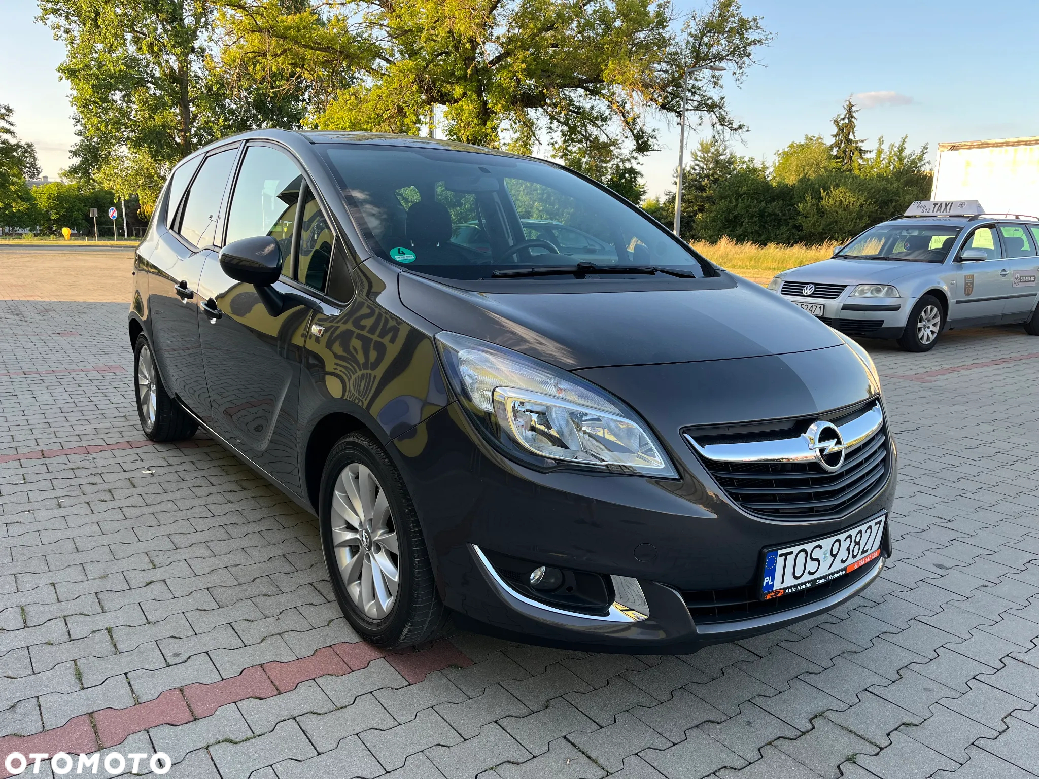 Opel Meriva 1.4 T Edition 150 - 12